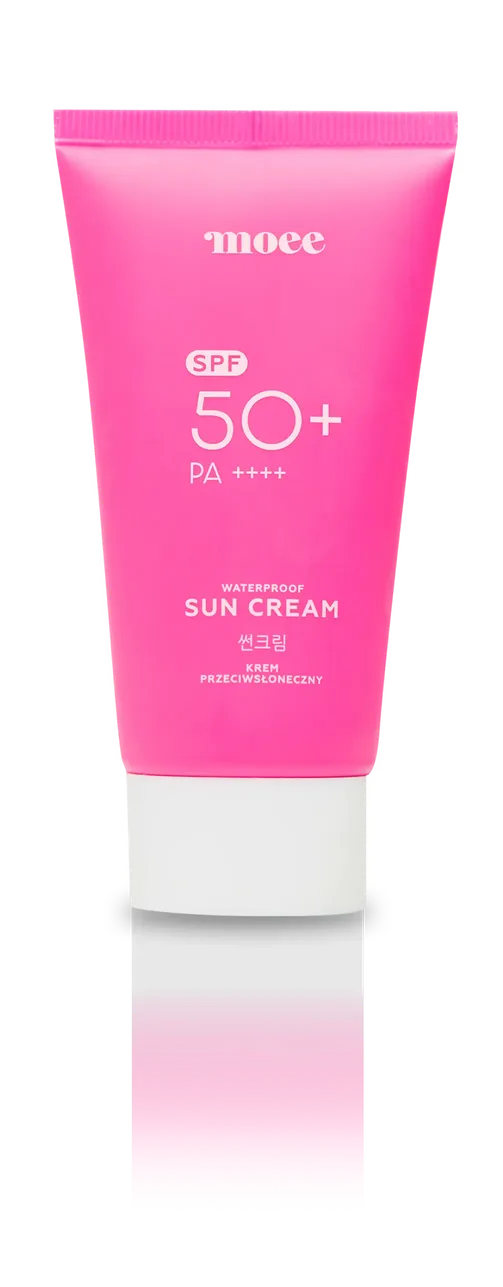 Krem przeciwsłoneczny Moee Sun Cream SPF 50+ PA++++ – 75 ml