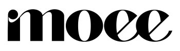 Logo firmy Moee Cosmetics